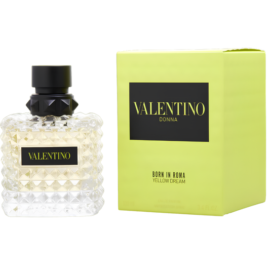 VALENTINO DONNA BORN IN ROMA YELLOW DREAM