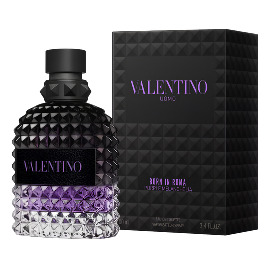 VALENTINO UOMO BORN IN ROMA PURPLE MELANCHOLIA