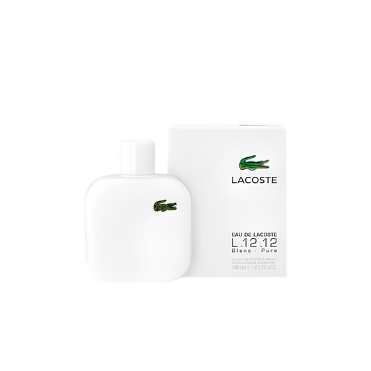 LACOSTE BLANCO DE HOMBRE