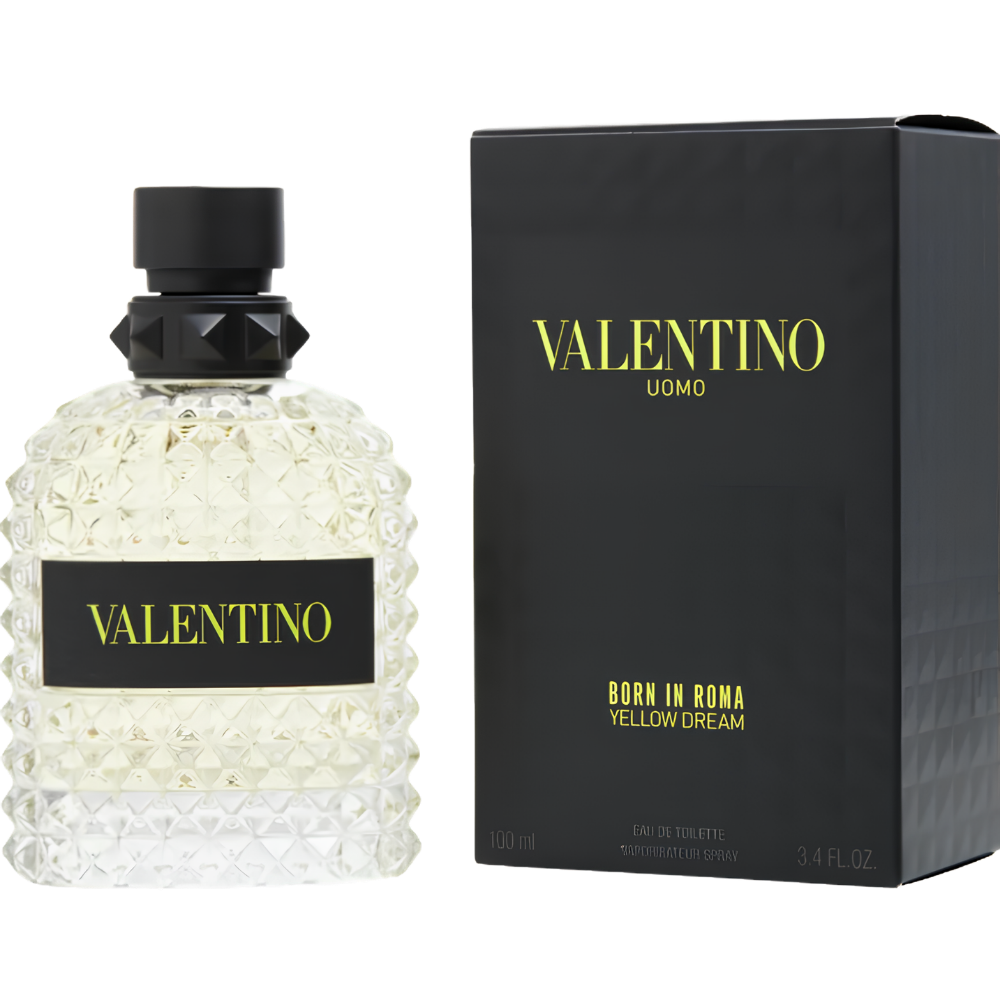 VALENTINO UOMO BORN IN ROMA YELLOW DREAM