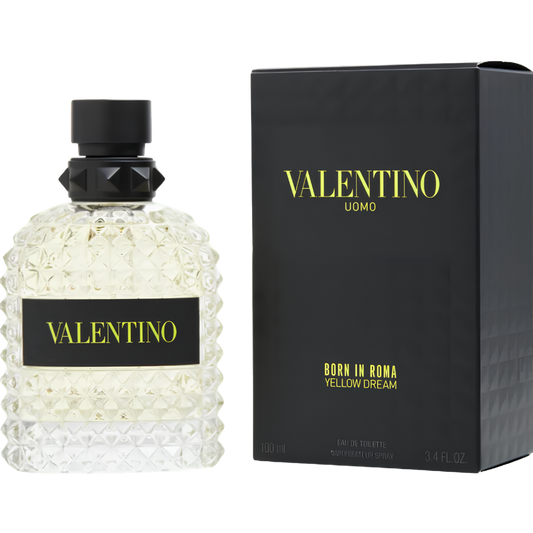VALENTINO UOMO BORN IN ROMA YELLOW DREAM