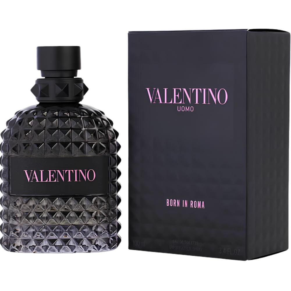 VALENTINO UOMO BORN IN ROMA EDT