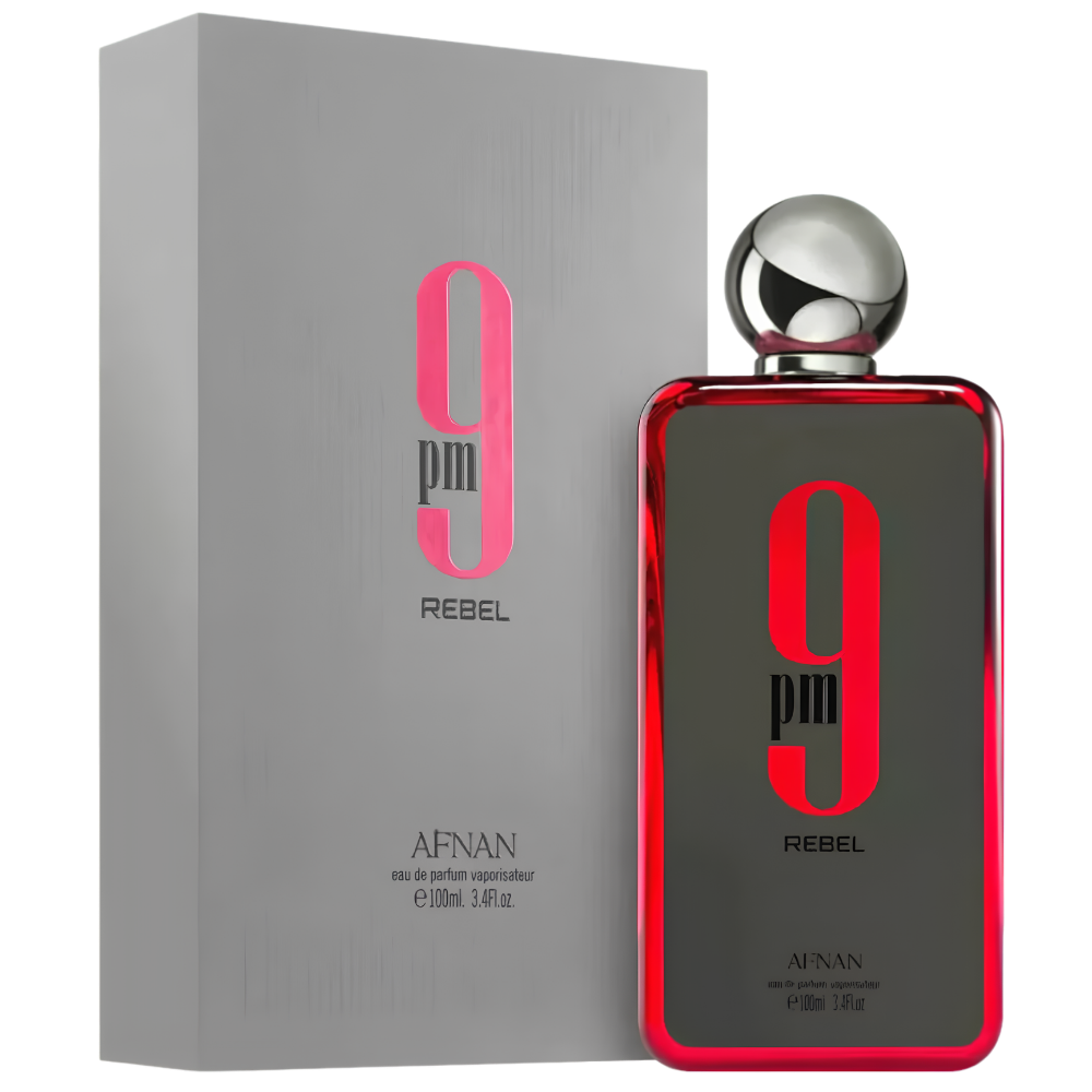 AFNAN 9PM REBEL