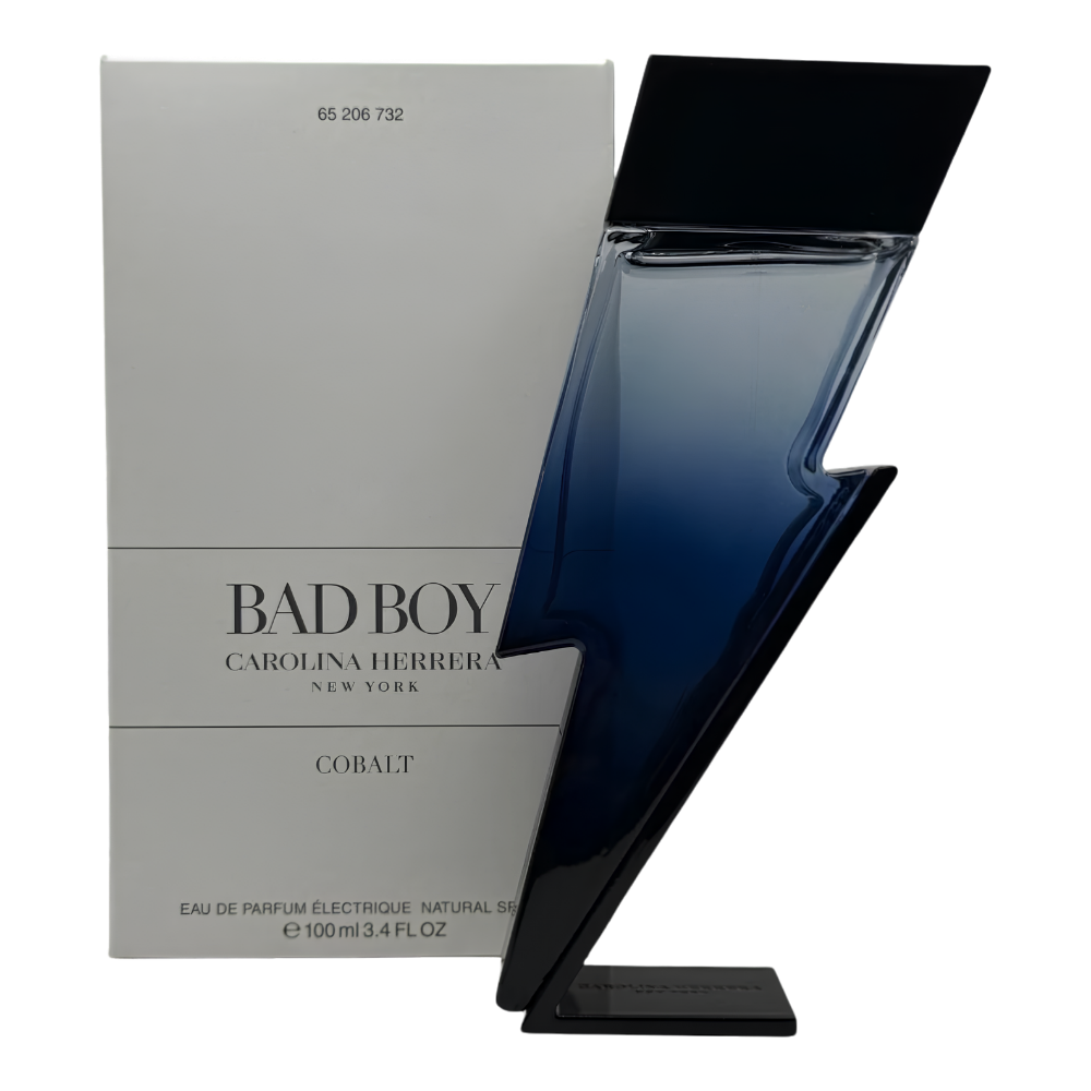 CAROLINA HERRERA BAD BOY COBALT ((TESTER))