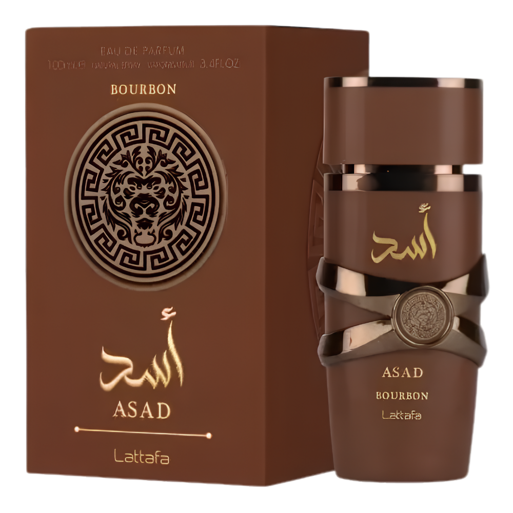 LATTAFA ASAD BOURBON