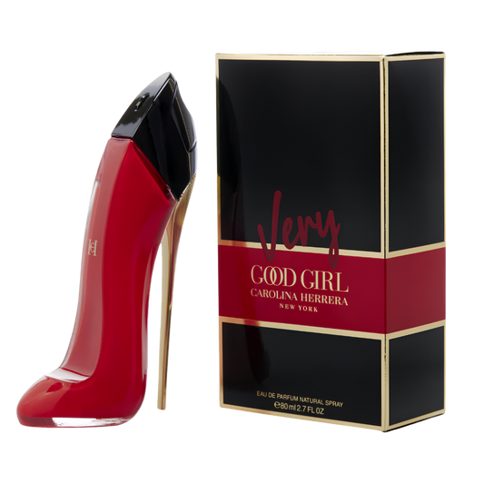 CAROLINA HERRERA VERY GOOD GIRL EDP