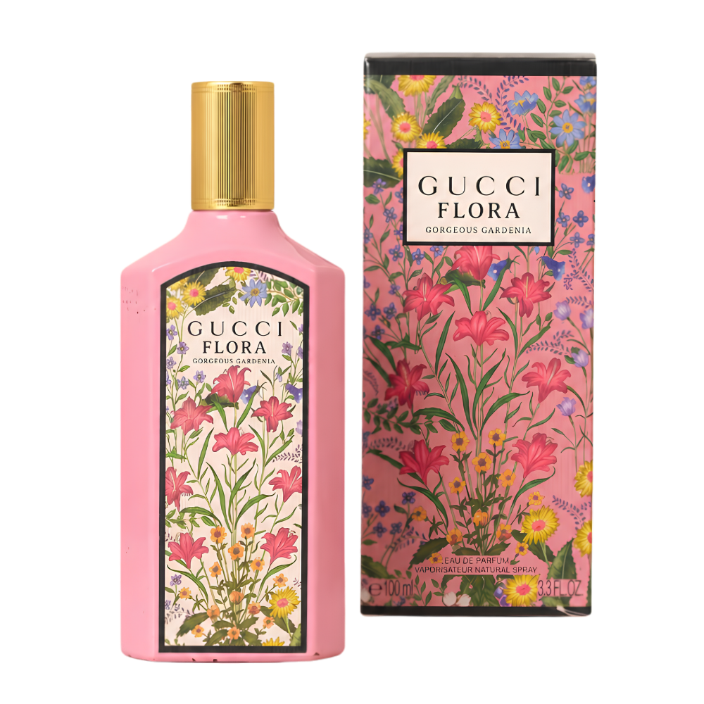 GUCCI FLORA GORGEOUS GARDENIA