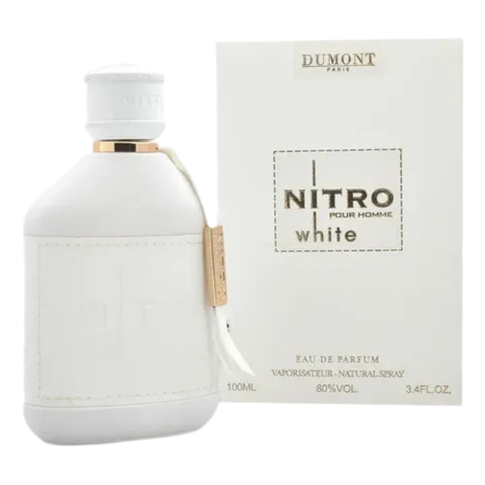 NITRO WHITE