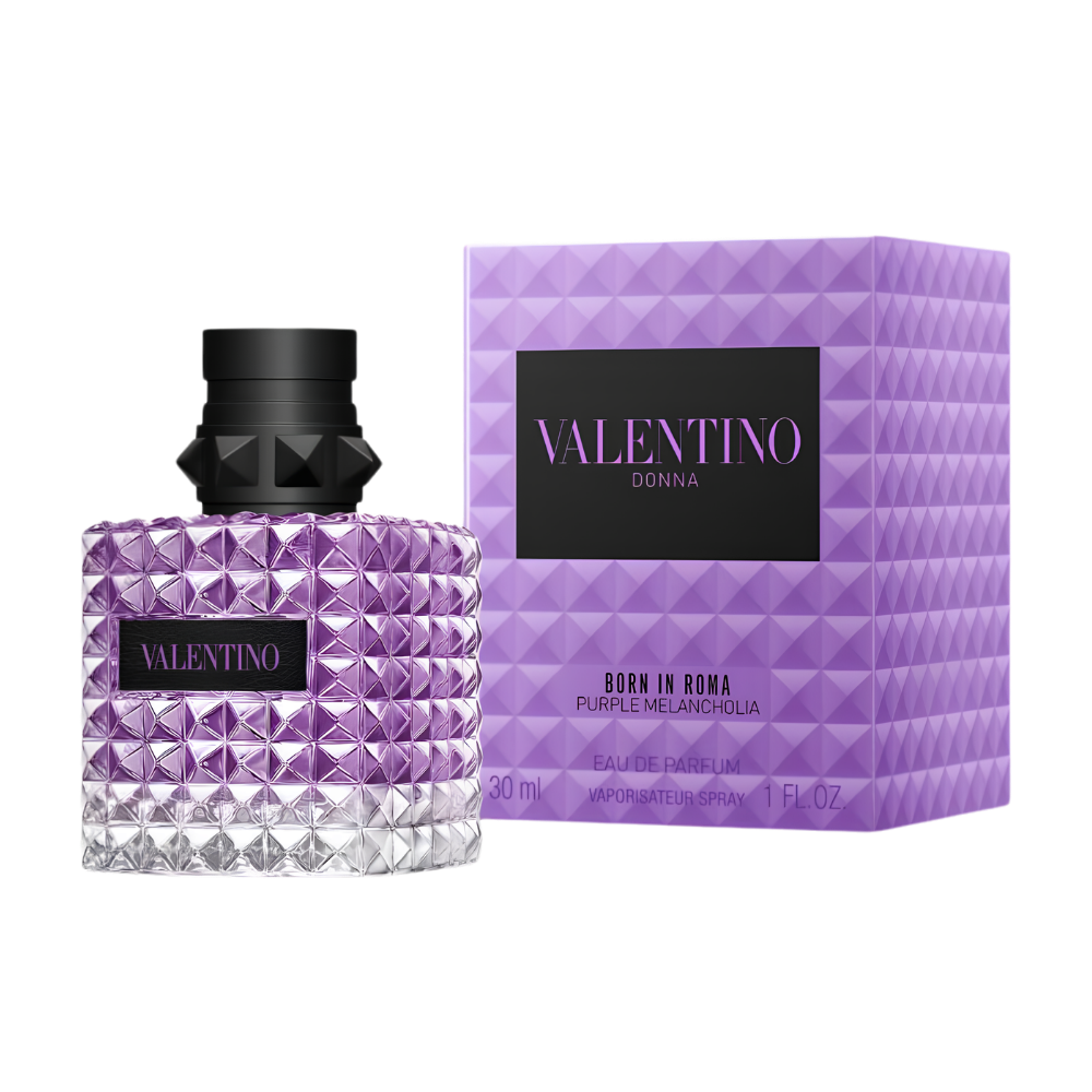 VALENTINO DONNA BORN IN ROMA PURPLE MELANCHOLIA