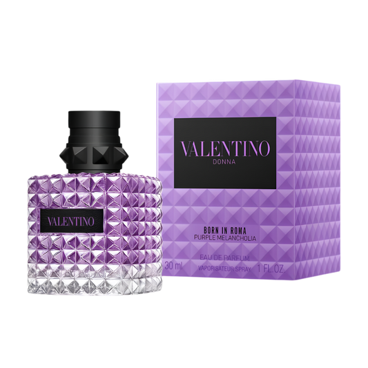 VALENTINO DONNA BORN IN ROMA PURPLE MELANCHOLIA