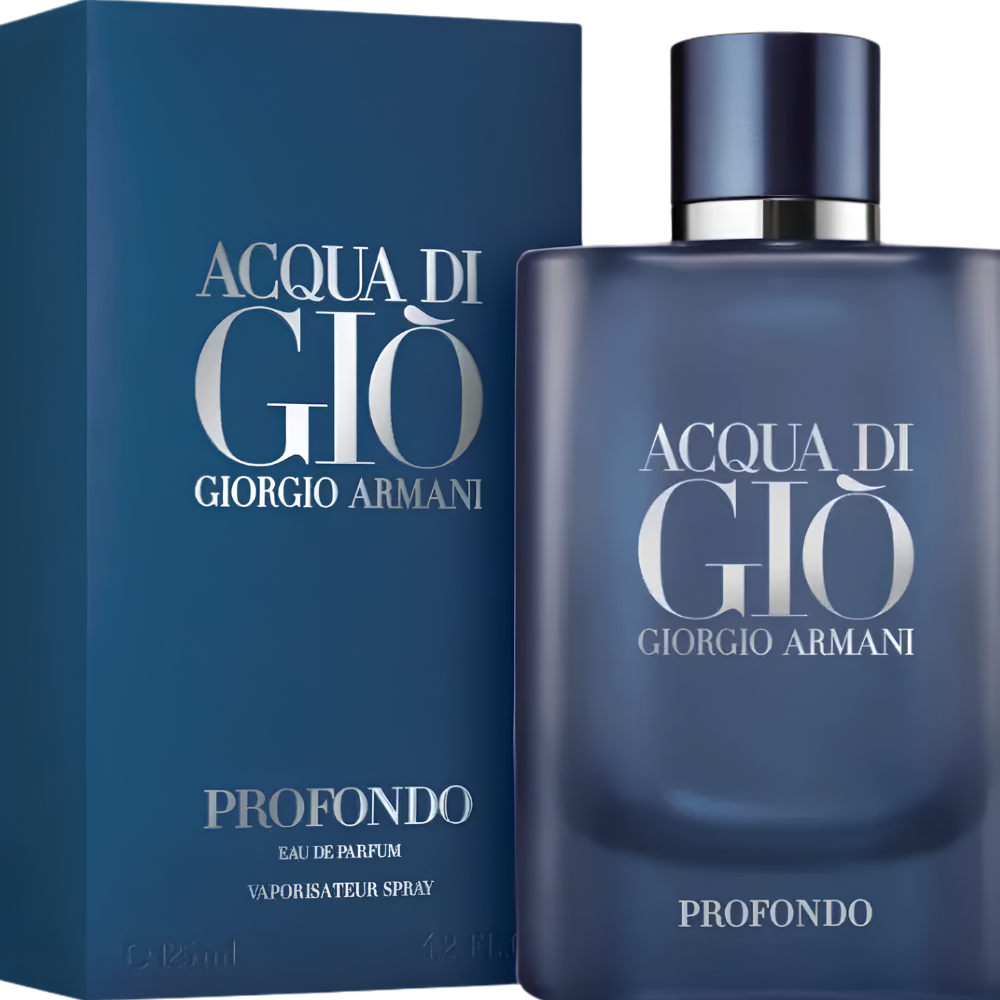 GIORGIO ARMANI ACQUA DI GIO PROFONDO