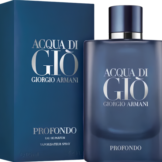 GIORGIO ARMANI ACQUA DI GIO PROFONDO