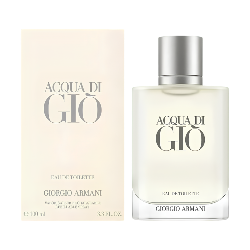 GIORGIO ARMANI ACQUA DI GIO EDT