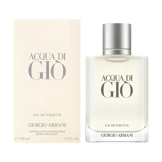 GIORGIO ARMANI ACQUA DI GIO EDT