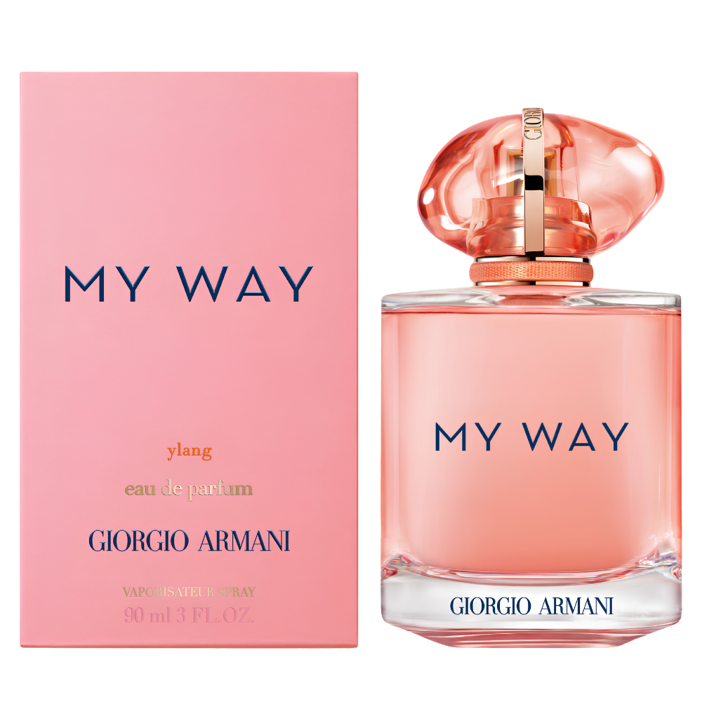 GIORGIO ARMANI MY WAY YLANG