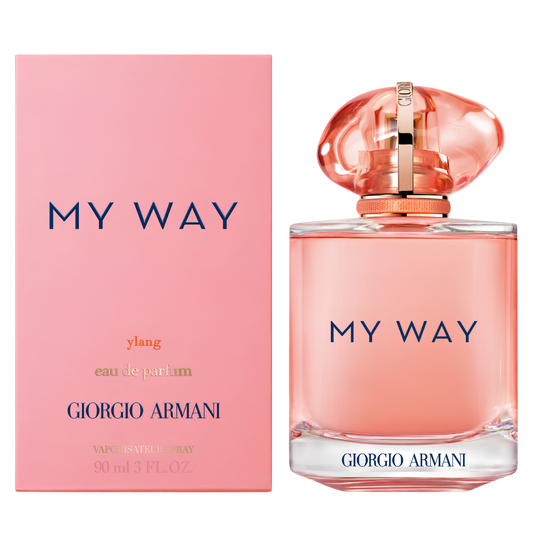 GIORGIO ARMANI MY WAY YLANG