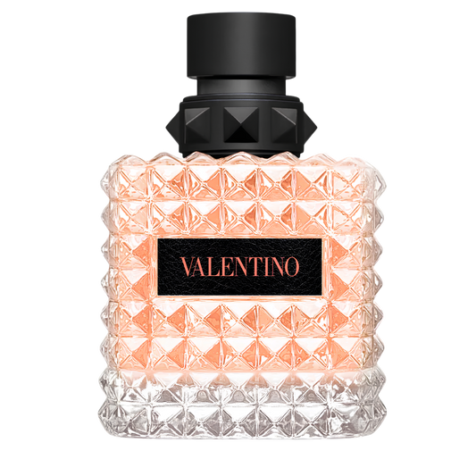 VALENTINO DONNA BORN IN ROMA CORAL FANTASY