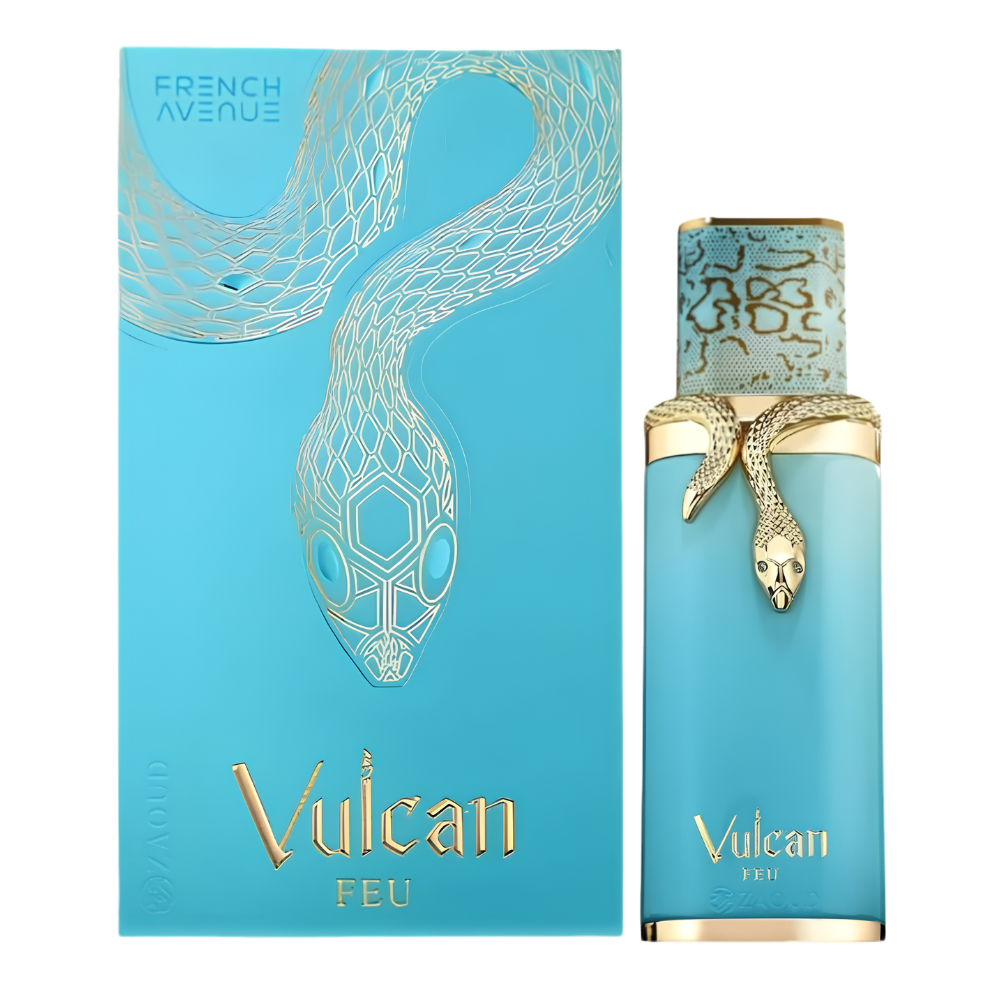 FRENCH AVENUE VULCAN FEU