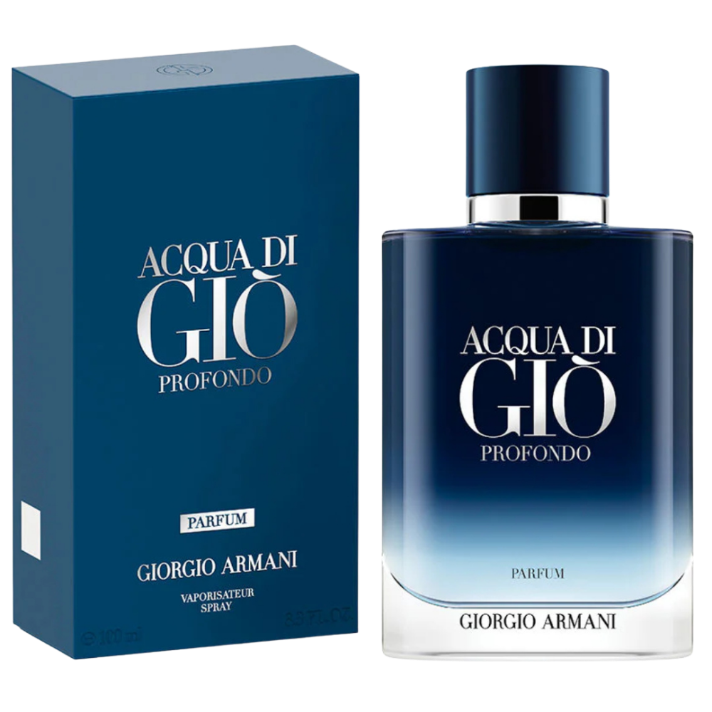GIORGIO ARMANI ACQUA DI GIO PROFONDO PARFUM