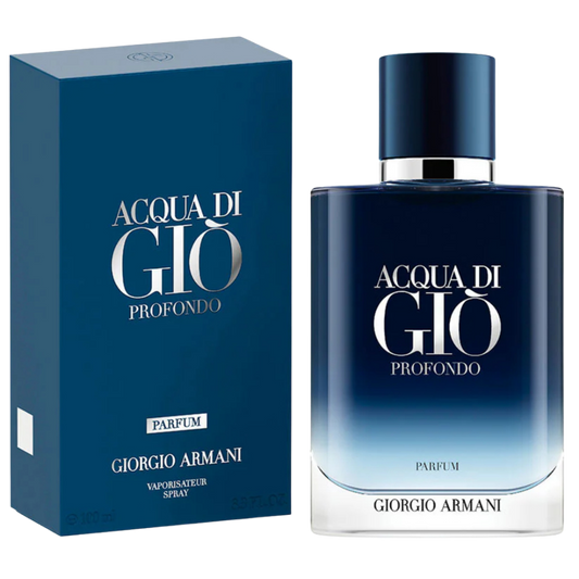 GIORGIO ARMANI ACQUA DI GIO PROFONDO PARFUM
