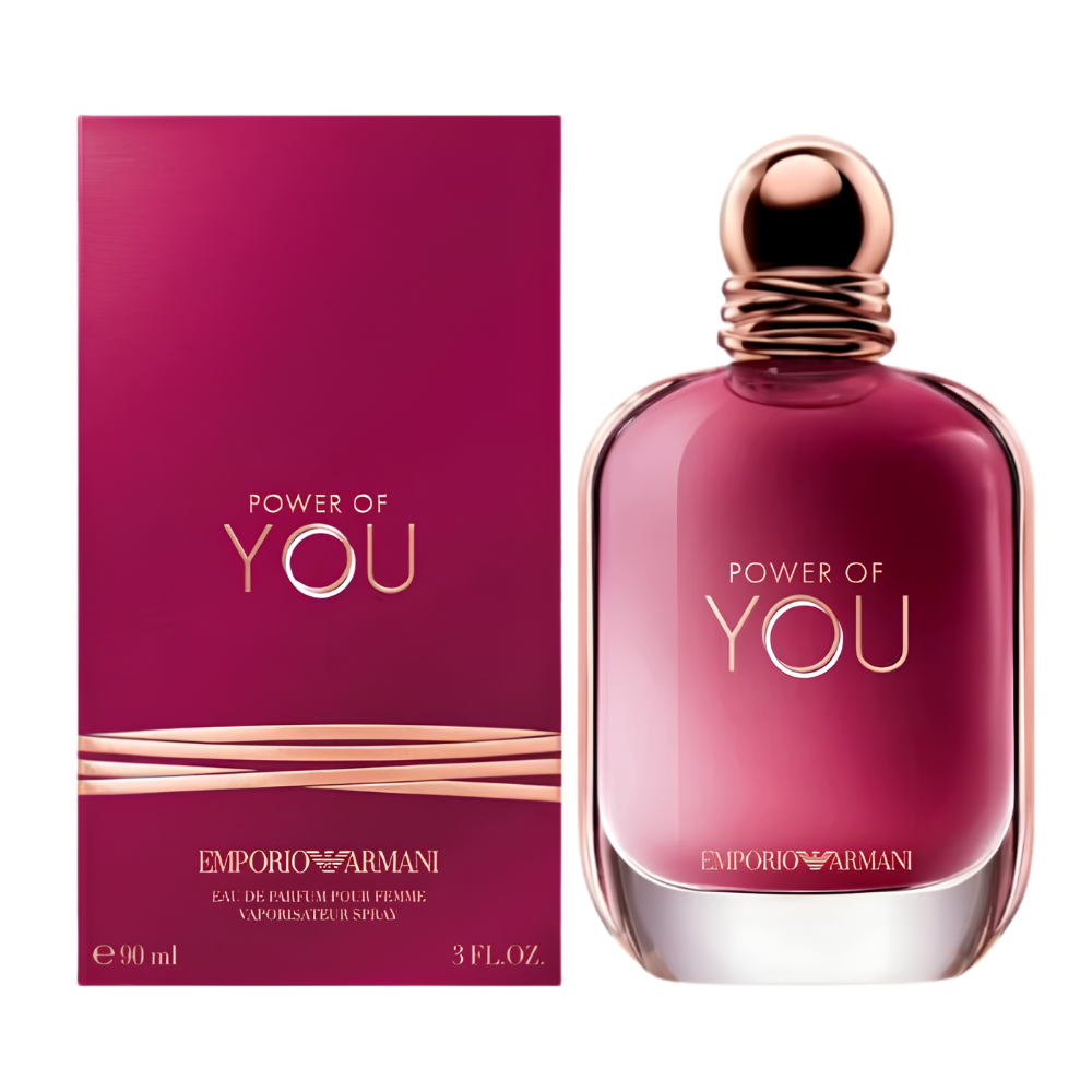 GIORGIO ARMANI POWER OF YOU