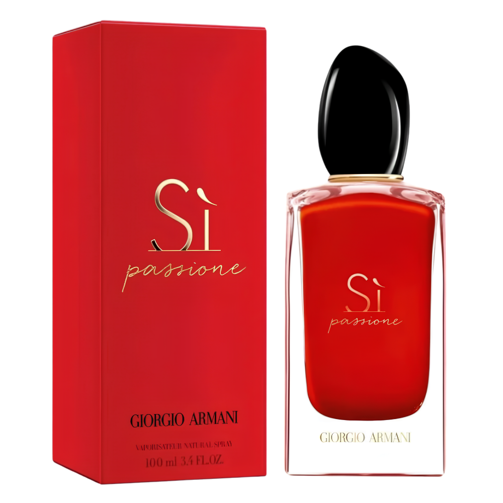 GIORGIO ARMANI SI PASSIONE