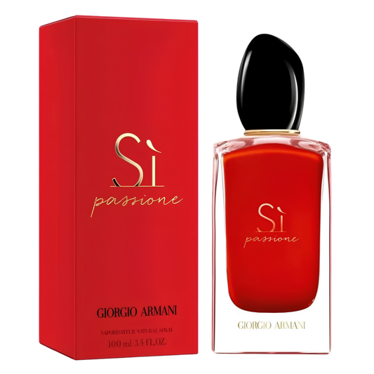 GIORGIO ARMANI SI PASSIONE
