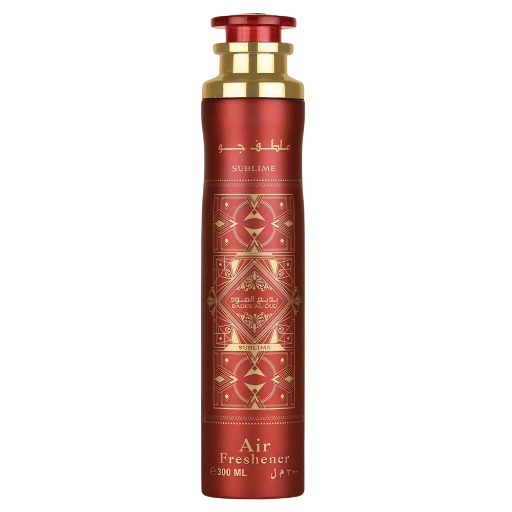 LATTAFA SUBLIME AIR FRESHENER