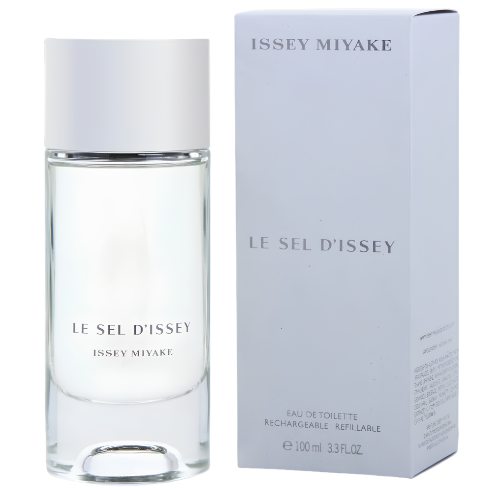 ISSEY MIYAKE LE SEL D'ISSEY EDT