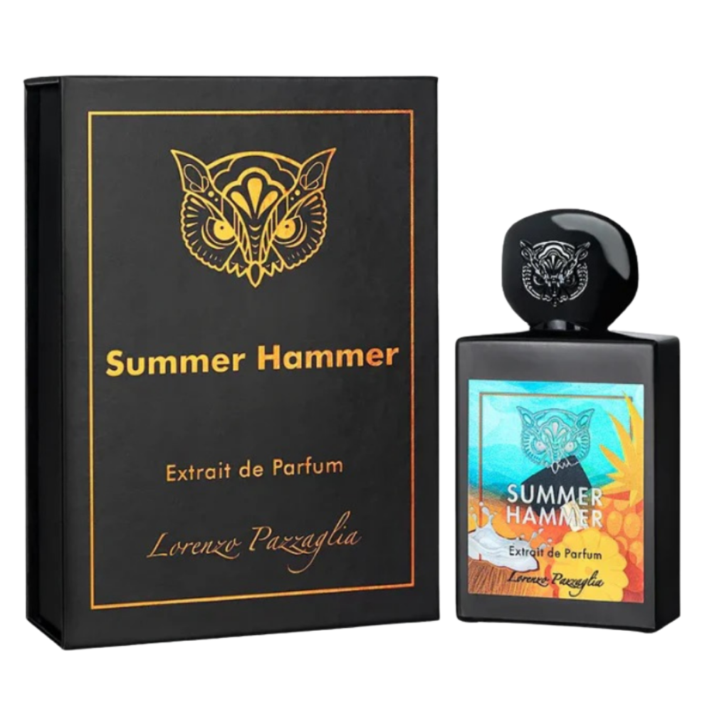 LORENZO PAZZAGLIO SUMMER HAMMER EXTRAIT DE PARFUM