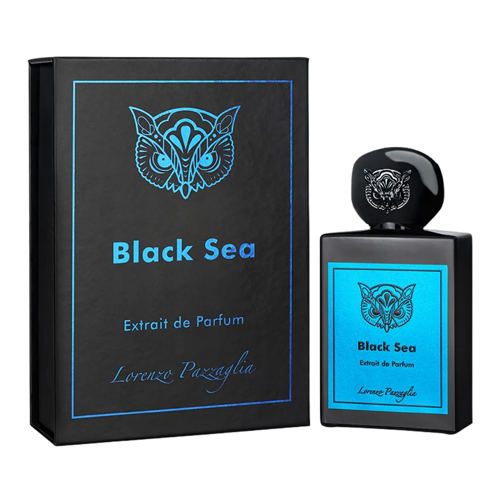 LORENZO PAZZAGLIA BLACK SEA EXTRAIT DE PARFUM