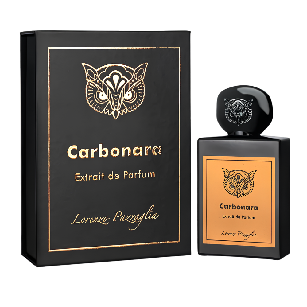 LORENZO PAZZAGLIA CARBONARA EXTRAIT DE PARFUM