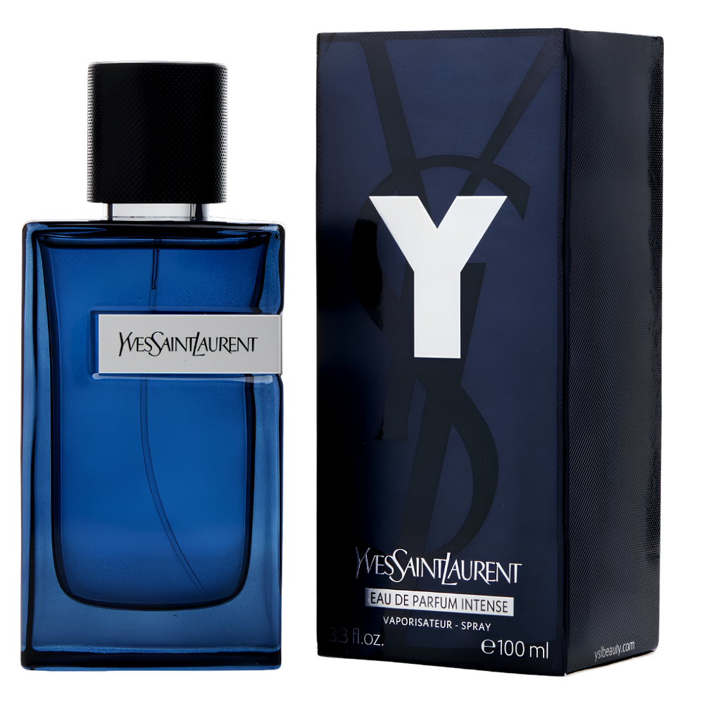 YVES SAINT LAURENT Y EDP INTENSE