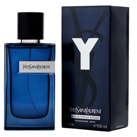 YVES SAINT LAURENT Y EDP INTENSE