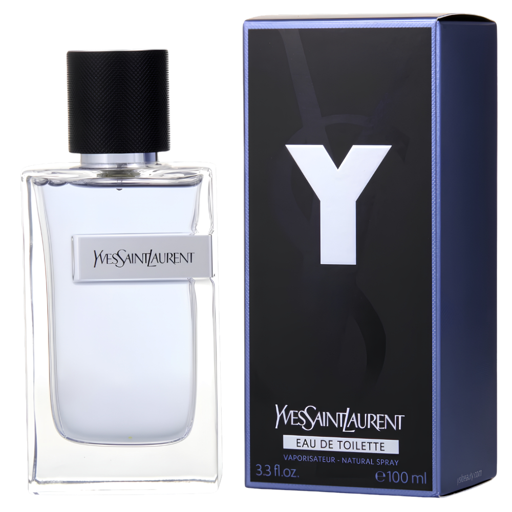 YVES SAINT LAURENT Y EDT