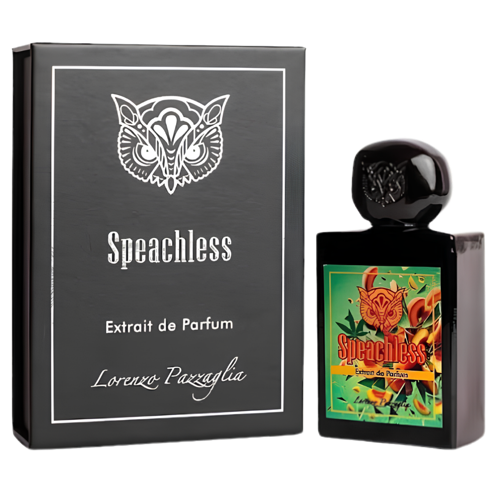 LORENZO PAZZAGLIA SPEACHLESS EXTRAIT DE PARFUM