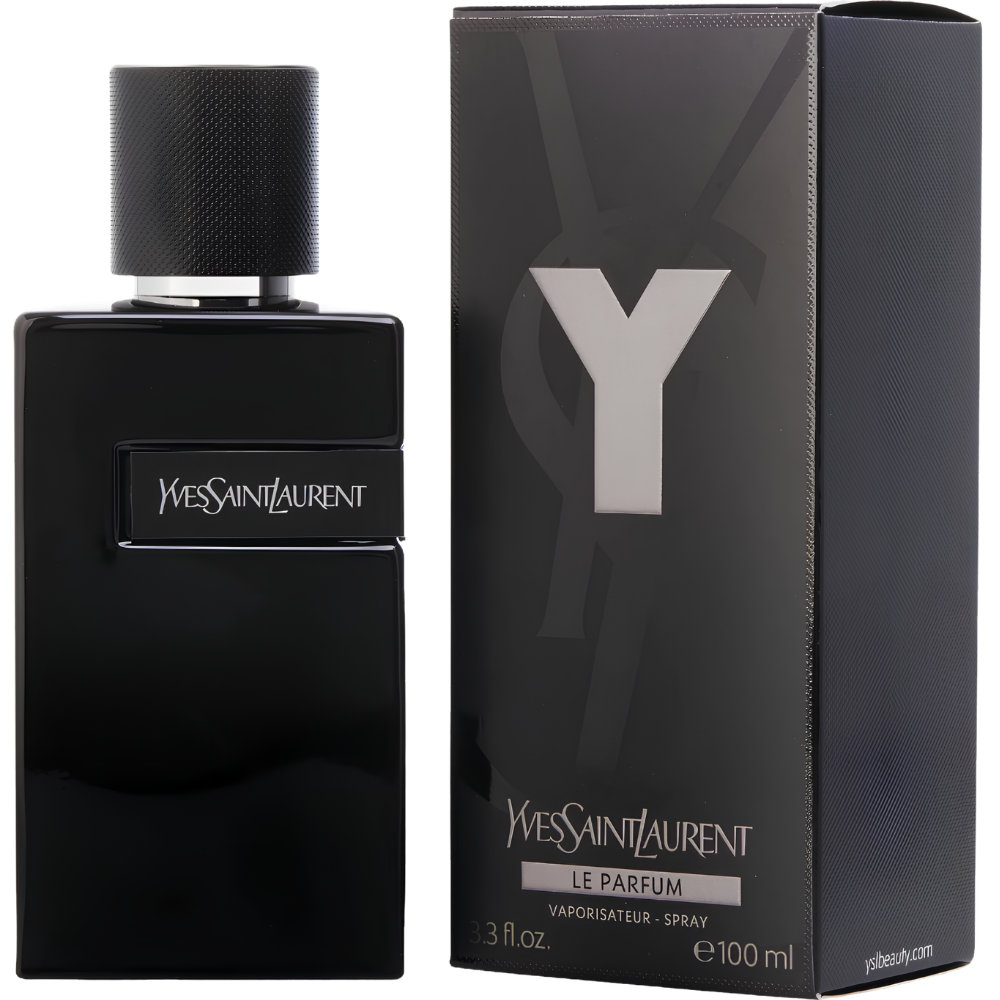 YVES SAINT LAURENT Y LE PARFUM