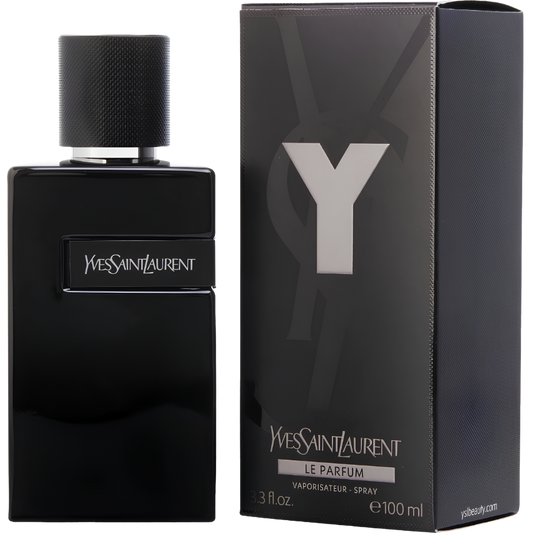 YVES SAINT LAURENT Y LE PARFUM