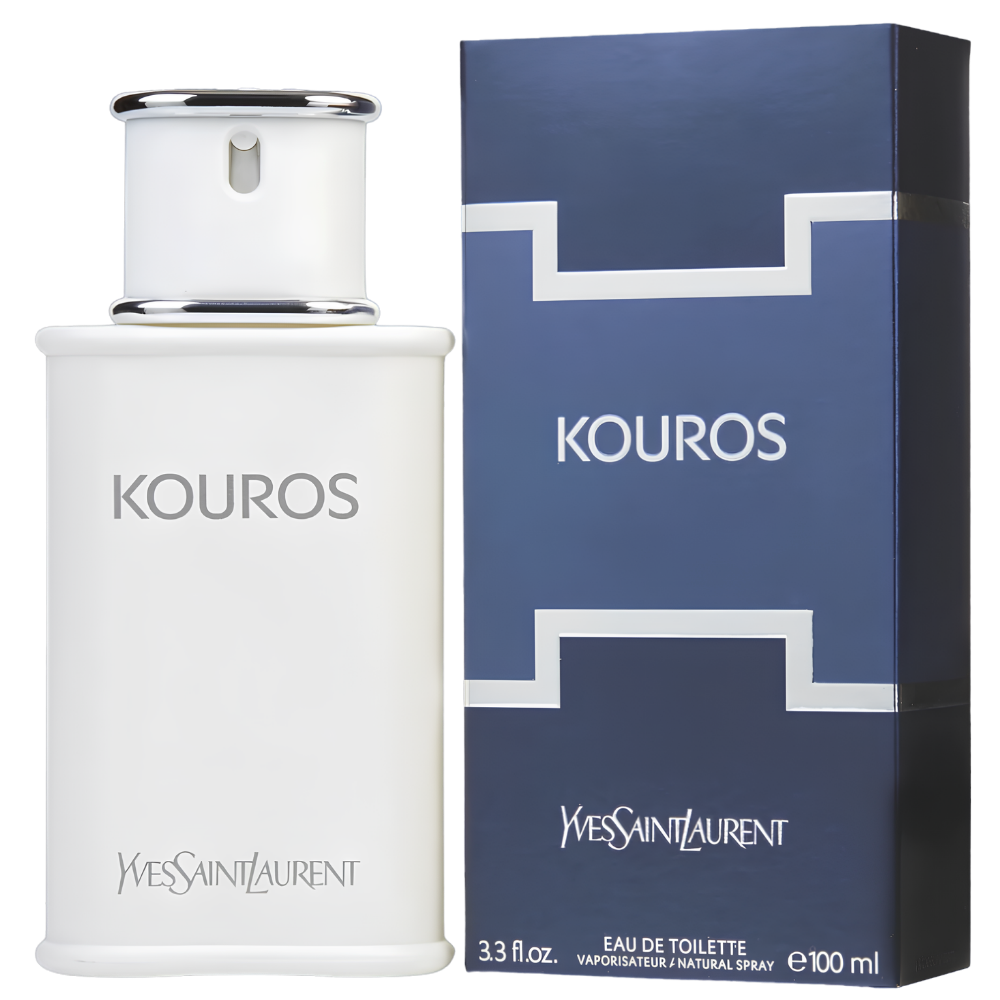 YVES SAINT LAURENT KOUROS