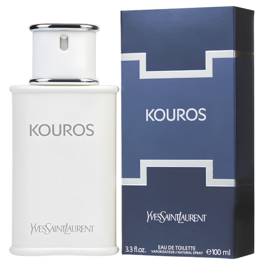 YVES SAINT LAURENT KOUROS