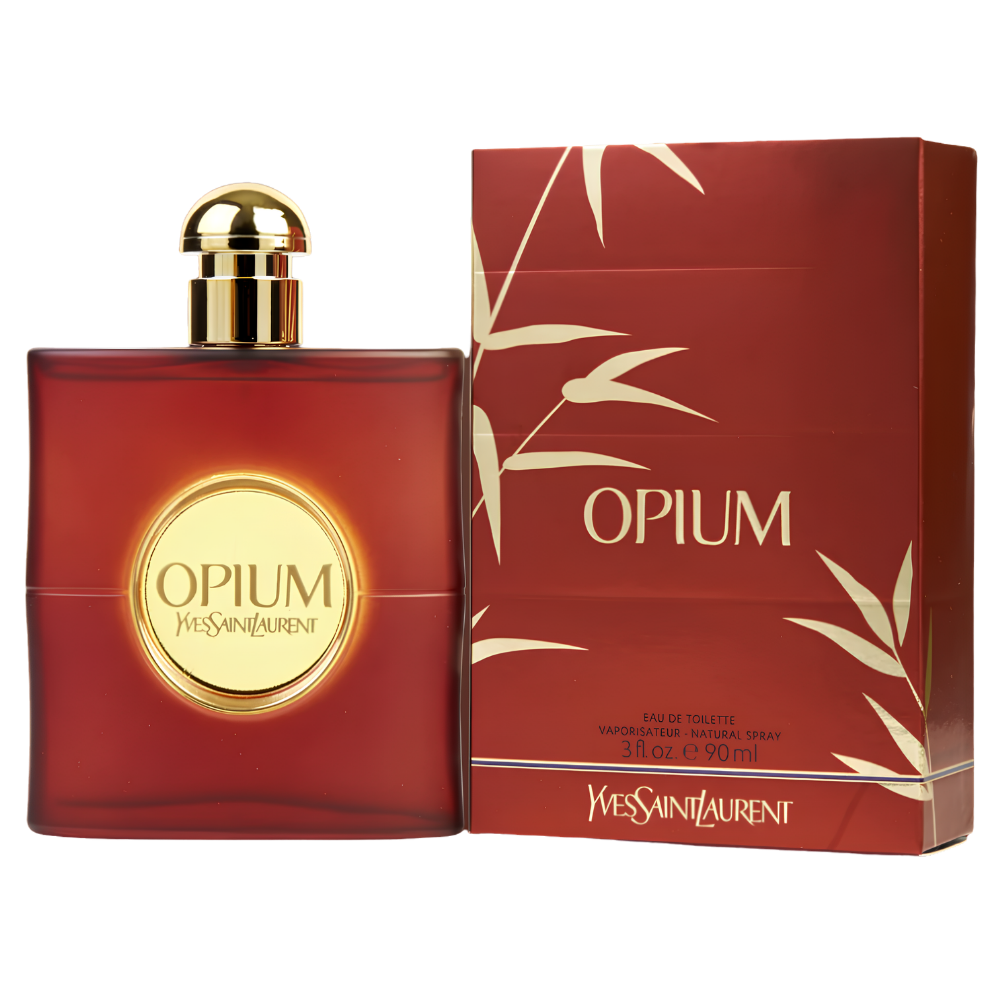 YVES SAINT LAURENT OPIUM