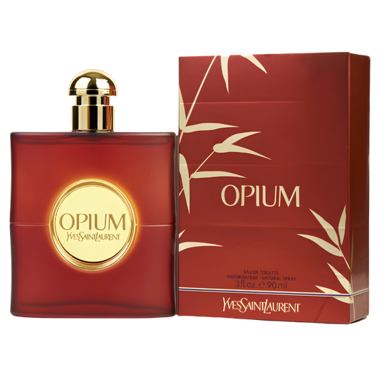 YVES SAINT LAURENT OPIUM