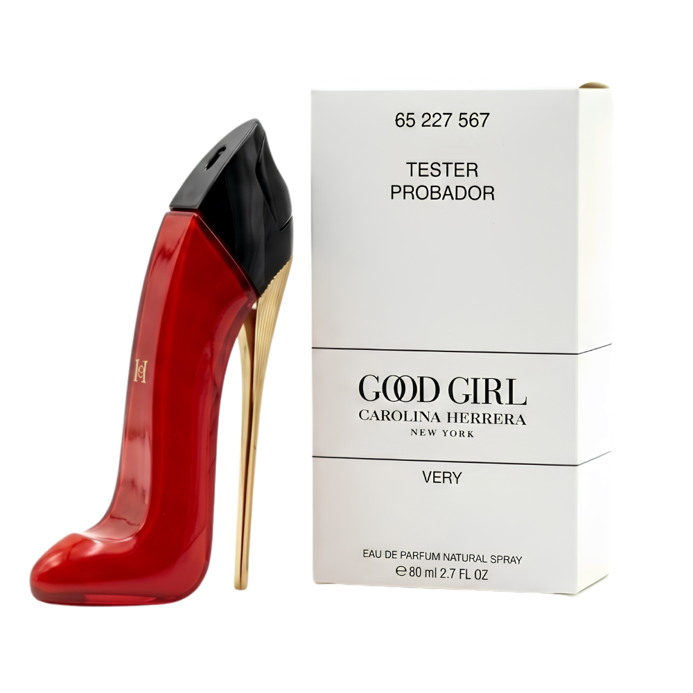 CAROLINA HERRERA VERY GOOD GIRL EDP ((TESTER))