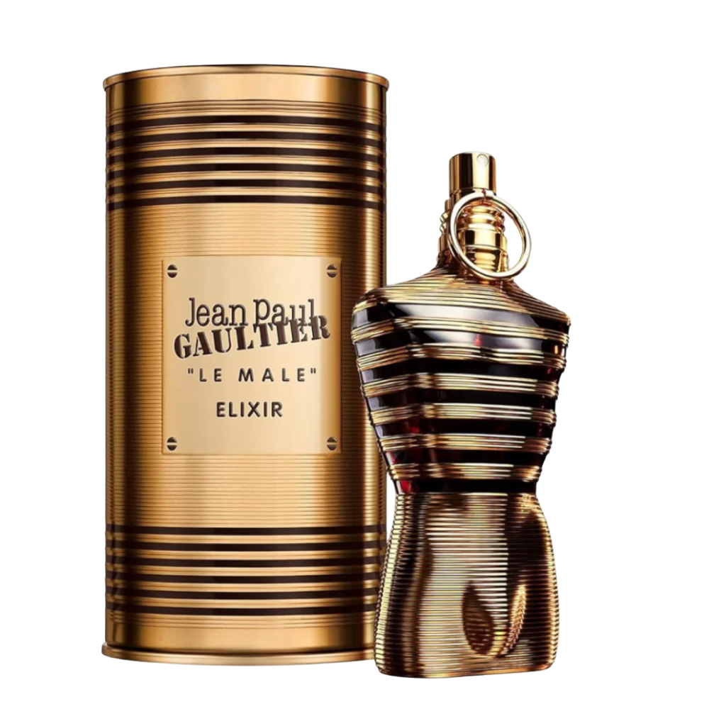 JEAN PAUL GAULTIER LE MALE ELIXIR 125ML