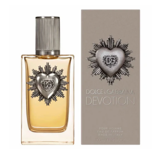 DOLCE &GABBANA DEVOTION HOMBRE 100ML EDP