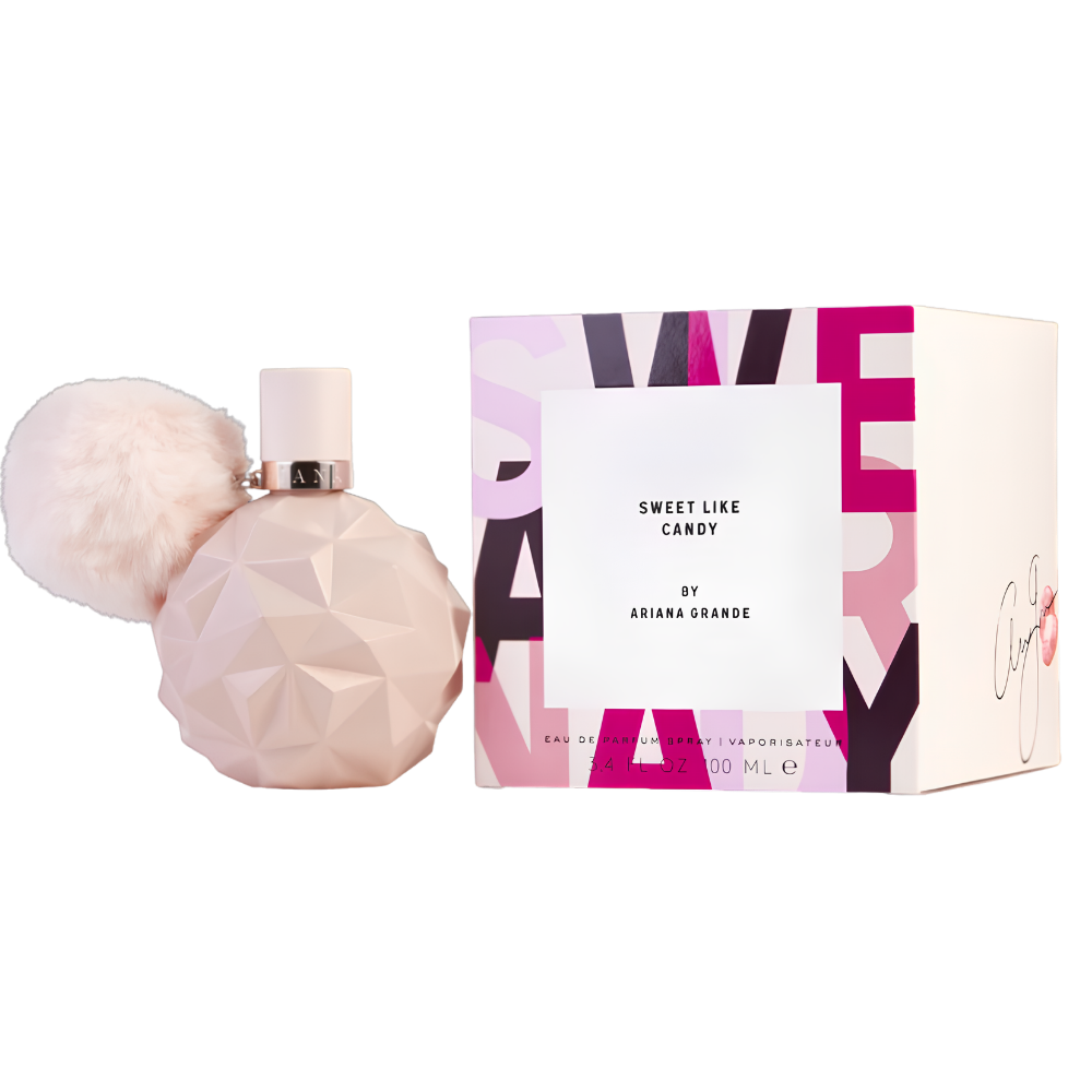 ARIANA GRANDE SWEET LIKE CANDY