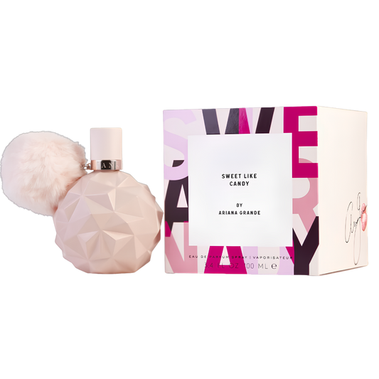 ARIANA GRANDE SWEET LIKE CANDY
