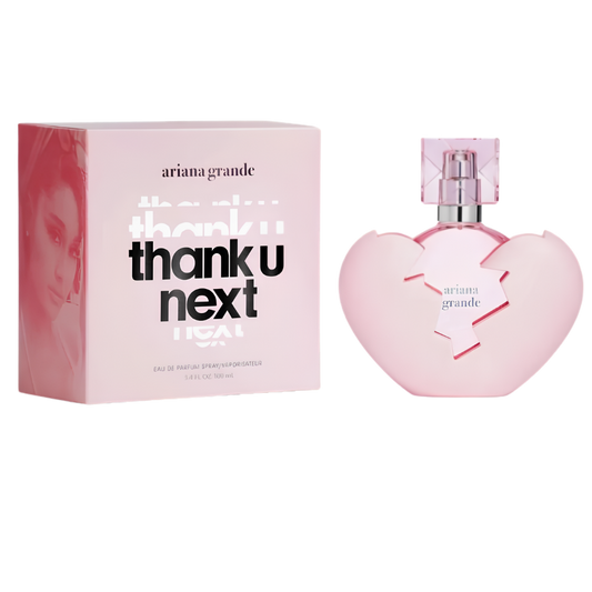ARIANA GRANDE THANK U NEXT EAU DE PARFUM