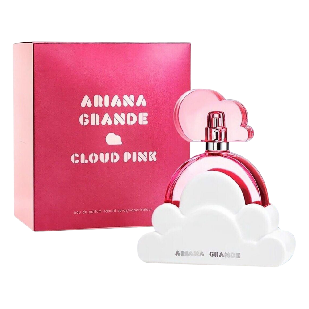 ARIANA GRANDE CLOUD PINK