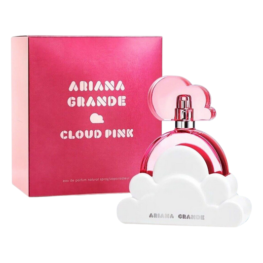 ARIANA GRANDE CLOUD PINK